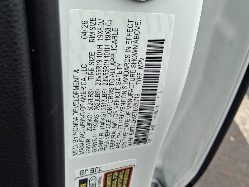 2026 Acura RDX SH-AWD w/Tech