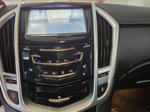 2015 Cadillac SRX Luxury Collection