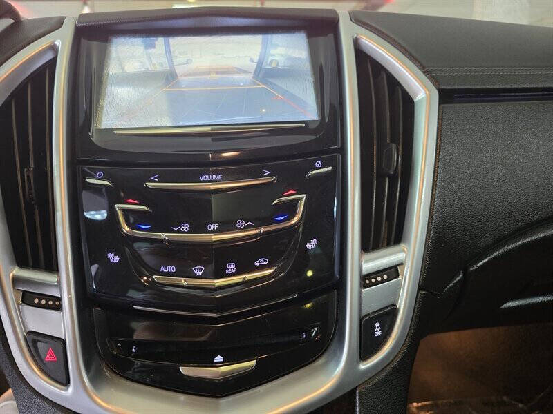 2015 Cadillac SRX Luxury Collection