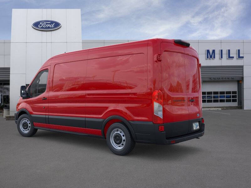 2026 Ford Transit 250