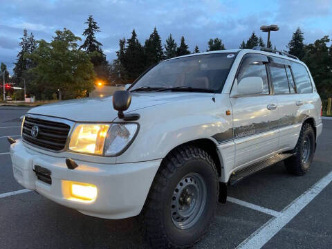 1999 Toyota Land Cruiser