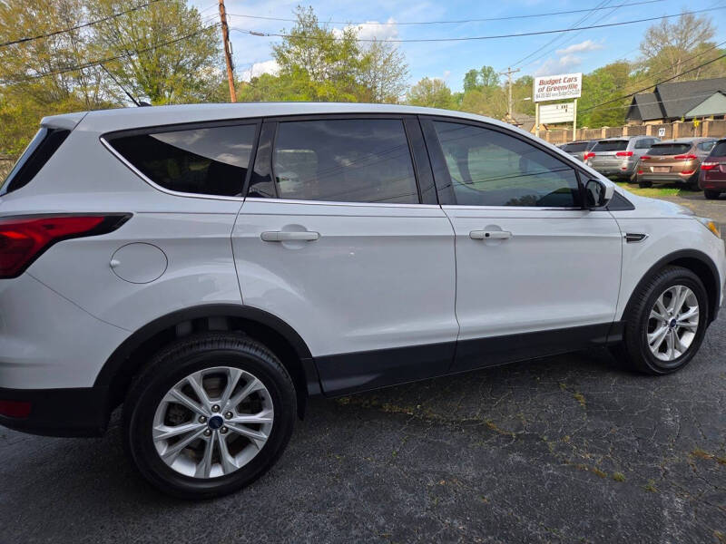 2019 Ford Escape SE