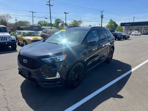 2022 Ford Edge ST-Line