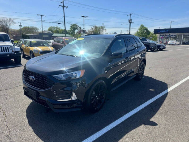 2022 Ford Edge ST-Line