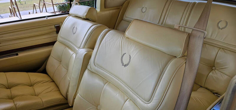 1980 Cadillac Eldorado