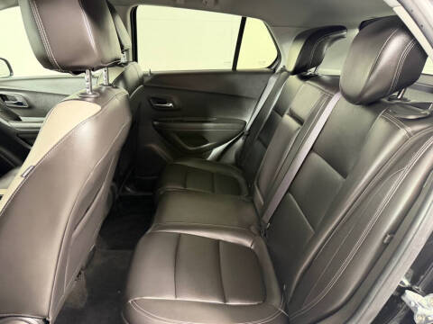 2018 Chevrolet Trax Premier