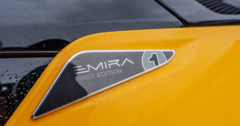 2024 Lotus Emira V6 First Edition