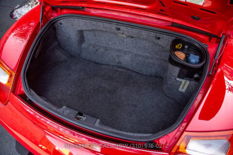 1997 Porsche Boxster