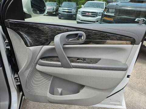 2014 Buick Enclave Leather