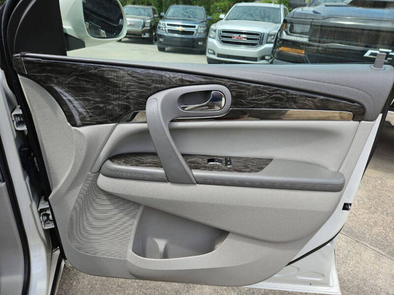 2014 Buick Enclave Leather