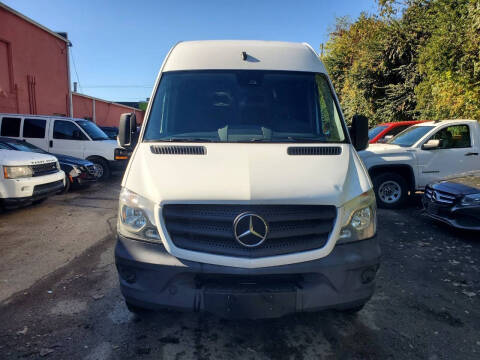 2014 Mercedes-Benz Sprinter 2500