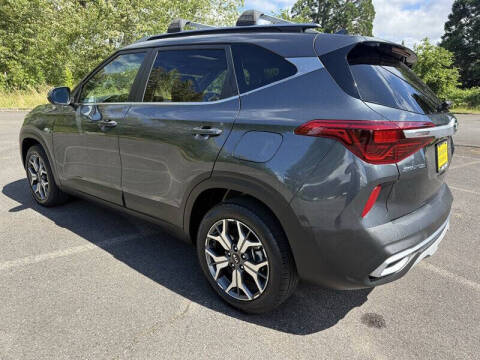 2021 Kia Seltos EX