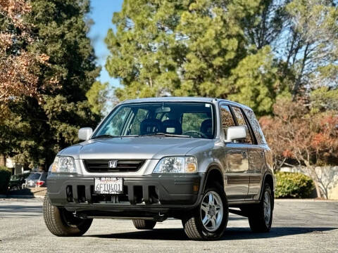 2001 Honda CR-V EX