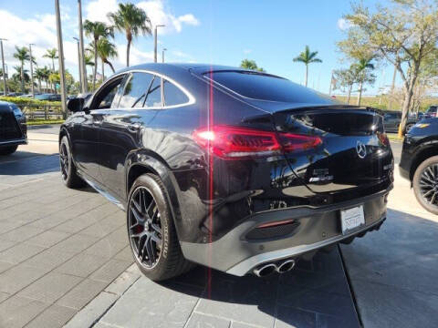 2023 Mercedes-Benz GLE AMG GLE 53