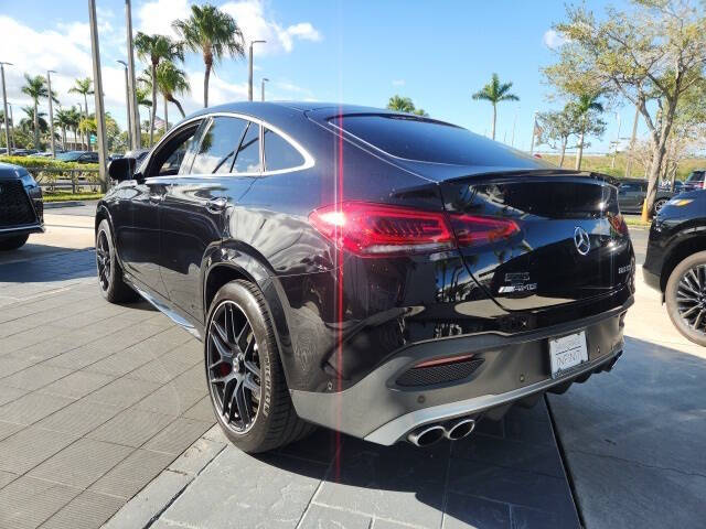 2023 Mercedes-Benz GLE AMG GLE 53