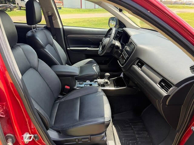 2019 Mitsubishi Outlander SEL