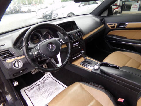2012 Mercedes-Benz E-Class E 350