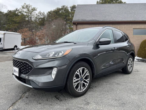 2020 Ford Escape SEL