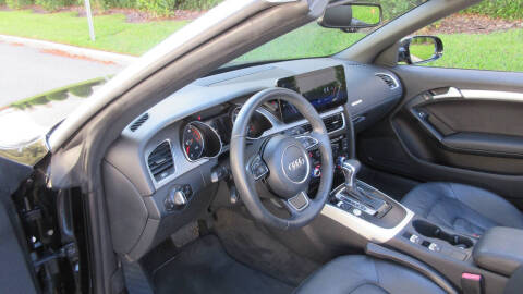 2015 Audi A5 2.0T quattro Premium Plus