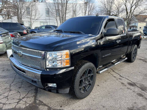 2011 Chevrolet Silverado 1500 for sale at Lakeview Motor Sales in Lorain OH