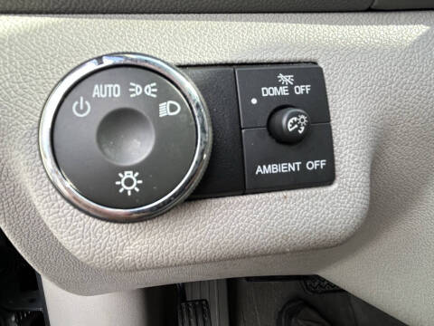 2014 Buick Enclave Leather