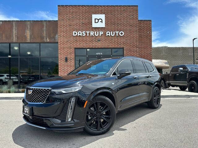 2022 Cadillac Xt6 For Sale - Carsforsale.com®