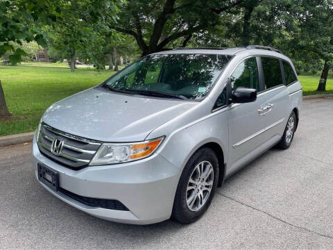 2012 Honda Odyssey for sale at PRESTIGE MOTORS in Saint Louis MO