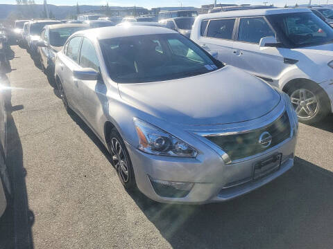 2014 Nissan Altima for sale at Universal Auto in Bellflower CA