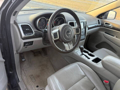 2011 Jeep Grand Cherokee Laredo