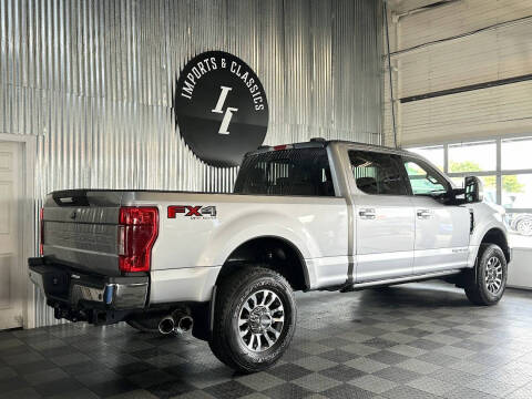 2022 Ford F-350 Super Duty Lariat
