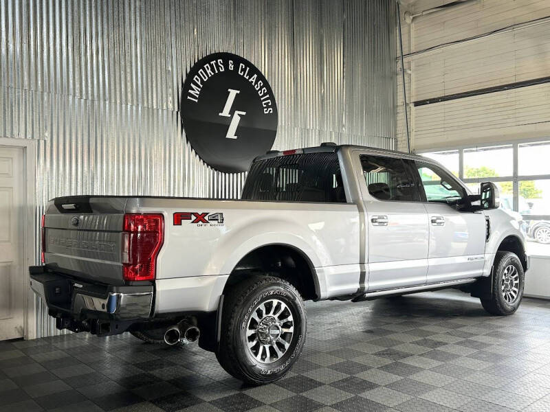 2022 Ford F-350 Super Duty Lariat