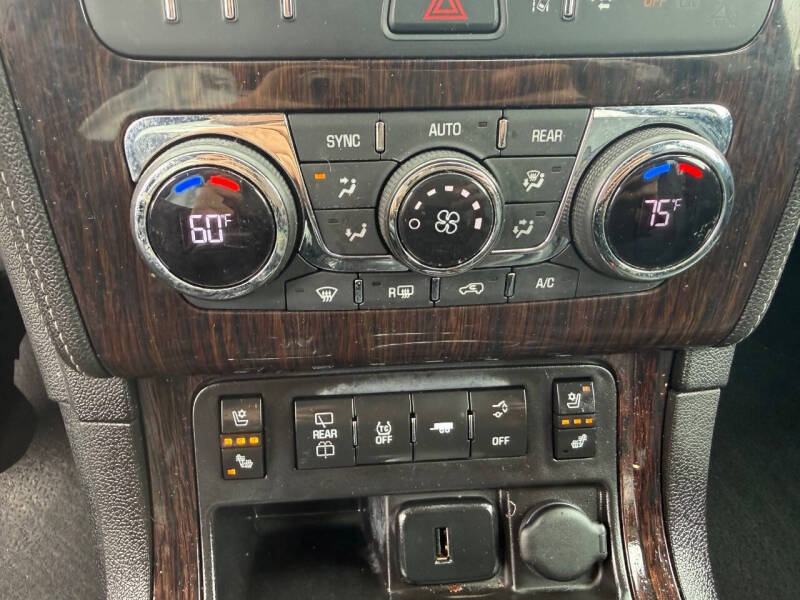 2017 Chevrolet Traverse Premier