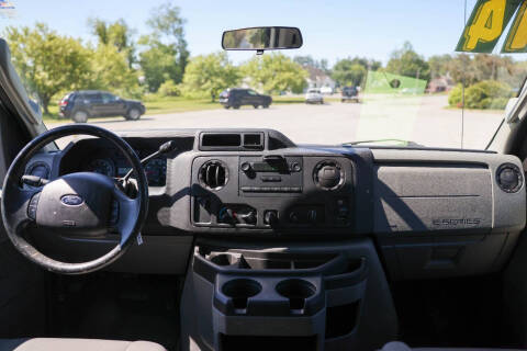 2013 Ford E-Series E-250