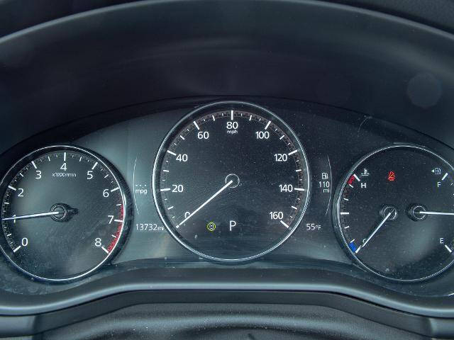 2025 Mazda Mazda3 Sedan 2.5 S Carbon Edition