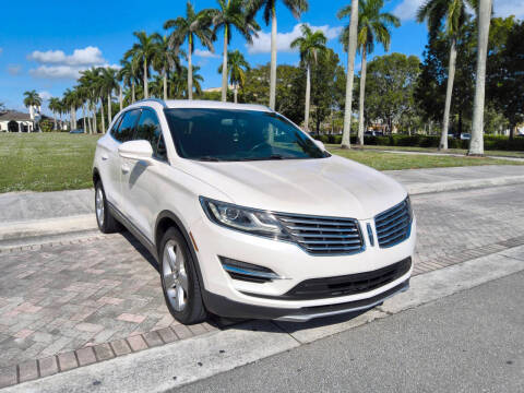 2017 Lincoln MKC Premiere
