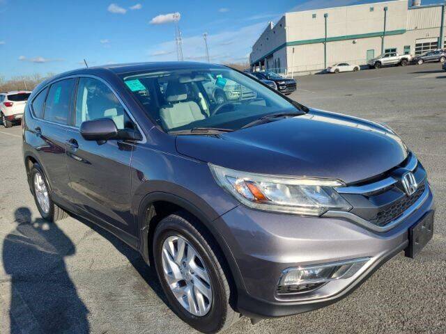 2016 Honda CR-V for sale at Adams Auto Group Inc. in Charlotte NC