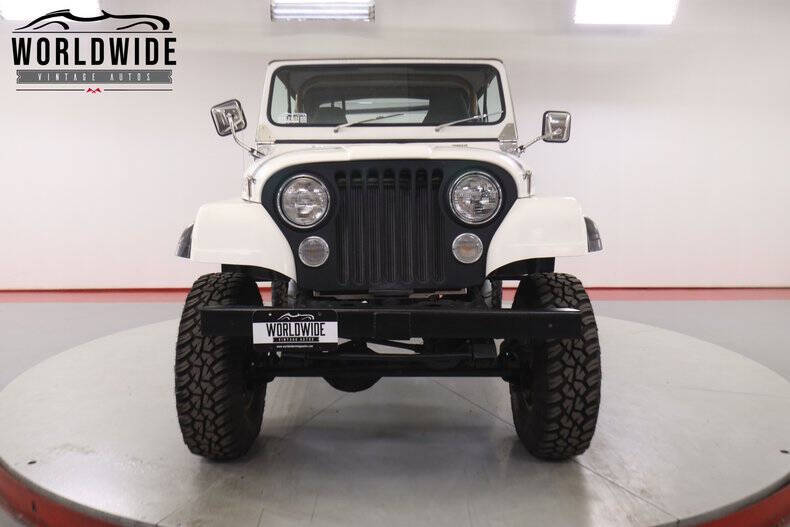 1984 Jeep CJ-7