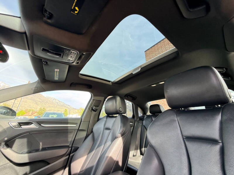 2015 Audi A3 1.8T Premium Plus