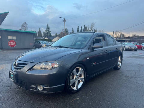 2005 Mazda MAZDA3 s
