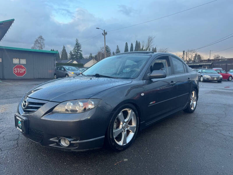 2005 Mazda MAZDA3 s