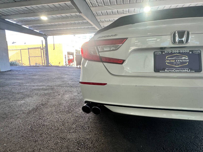 2019 Honda Accord Sport