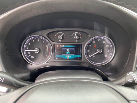 2019 Buick Enclave Essence