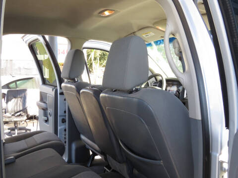 2007 Dodge Ram 1500 SLT