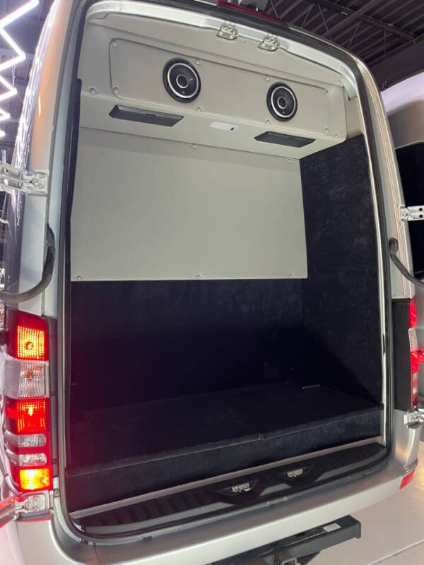 2017 Mercedes-Benz Sprinter