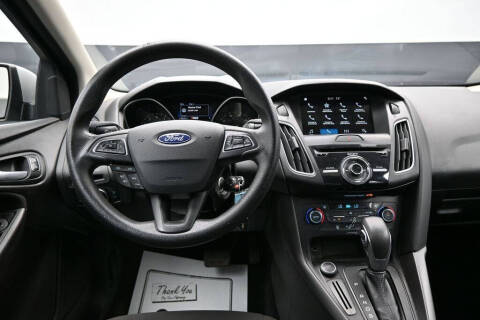 2017 Ford Focus SEL