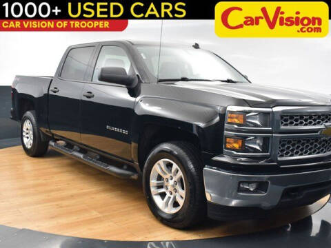 2014 Chevrolet Silverado 1500 for sale at Car Vision of Trooper in Norristown PA