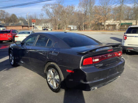 2013 Dodge Charger SXT Plus