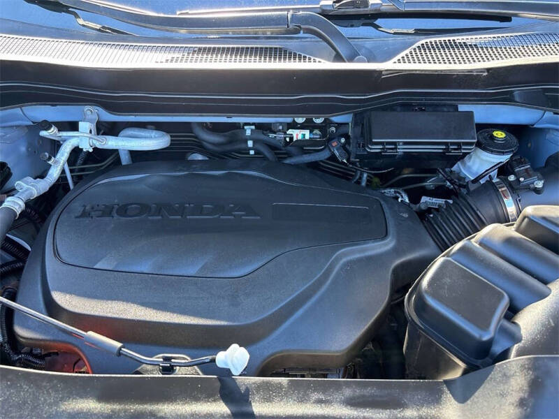 2022 Honda Passport EX-L