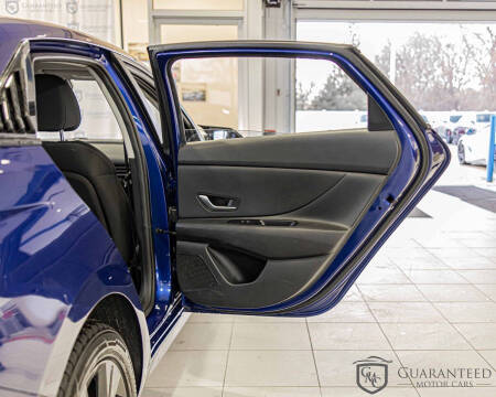 2021 Hyundai Elantra