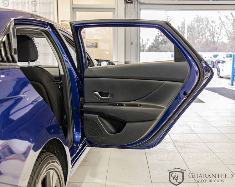 2021 Hyundai Elantra